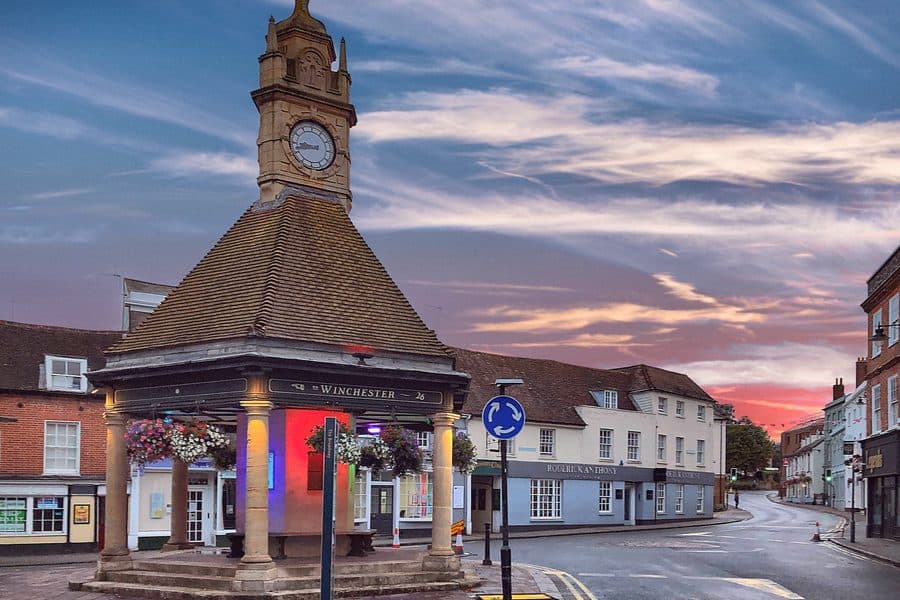 Newbury